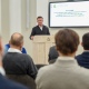 Губернатор Старовойт обсудил с курскими промышленниками работу предприятий в условиях санкций