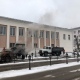 В Курске ремонтируют проезд около ТЦ «Пушкинский»