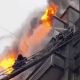 Причиной сильного пожара в многоэтажке на проспекте Кулакова Курска стала сигарета
