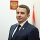 Мэр Курска Игорь Куцак завел телеграм-канал