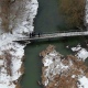 В Курске в случае паводка организуют 4 лодочные переправы