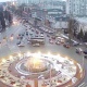 В Курске из-за ДТП на улице Карла Маркса образовалась пробка до Красной площади