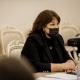 Губернатор Роман Старовойт встретился с новым гендиректором «Квадры» Ксенией Сухотиной