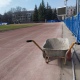 В Курске на стадионе «Трудовые резервы» планируют заменить беговую дорожку