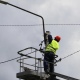 В Курске на объездной дороге в ночь с 21 на 22 марта отключат освещение