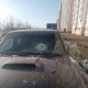 В Курске выброшенным из окна многоэтажки кальяном разбили лобовое стекло автомобиля
