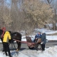 На Первом канале вышел сюжет о почтальоне из Курской области