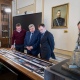Курский губернатор Роман Старовойт встретился с Владимиром Мединским