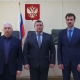 Президент РФ назначил Сергея Зуборева председателем Щигровского райсуда Курской области