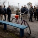 В Теткино губернатор Курской области проверил работы по восстановлению поврежденных взрывом объектов
