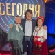 Курская гармонистка «От всей души» спела в шоу Андрея Малахова