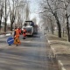 В Курске начался ремонт улицы Маяковского