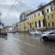 В Курской области 5 апреля ожидаются дождь, мокрый снег и сильный ветер