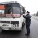 В Курске с начала года в ДТП с автобусами пострадали 20 пассажиров