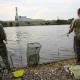 В Курской области на Курчатовском водохранилище запретили ловить рыбу