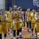 Курские «Русичи» сотворили сенсацию в полуфинале суперлиги