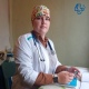 В Курской области сотрудница ФАПа спасла жизнь пациенту с инсультом до приезда скорой