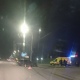 В Курске произошла авария