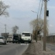 В Курске машина врезалась в маршрутку