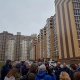 Мэр Курска Игорь Куцак изучал проблему неработающего коллектора на проспекте Дружбы