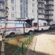 В Курске спасли двух малышей-близнецов, запертых в квартире многоэтажки