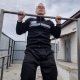 В Курской области заключенные выявили лучших в подтягиваниях