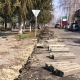 В Прямицыно Курской области ремонтируют дороги