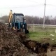 В поселке имени Маршала Жукова под Курском устранили последствия аварии на водопроводе