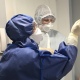 В Курской области число заболевших коронавирусом за сутки снизилось до 103 случаев