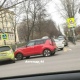 Утро в Курске началось с аварий