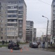 В Курской области в аварии ранен мотоциклист