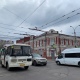 Курск занял 40-е место в рейтинге качества систем пассажирского транспорта