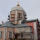 В Курске ремонтируют фасад Воскресенско-Ильинского храма