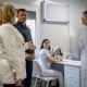 Губернатор Курской области проинспектировал в Студенке офис врача общей практики