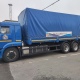 Из Курска отправили 12 тонн гуманитарного груза для жителей Украины