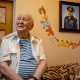 В Курске ветерана войны Анатолия Щербакова с 97-летием поздравили губернатор и мэр