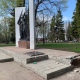 Памятник Героям Гражданской войны в Курске отремонтируют в 2022 году