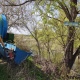 В Курской области из реки Оскол незаконно откачивали воду