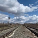 В Суджанском районе Курской области обрушился железнодорожный мост