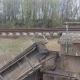 Администрация Курской области обнародовала фото поврежденного в ходе диверсии моста