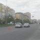 В Курске произошло ДТП на проспекте Клыкова