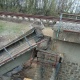 Железнодорожники в Курской области начали восстановление обрушенного в ходе диверсии моста