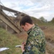СК РФ возбудил уголовное дело по факту подрыва моста в Курской области
