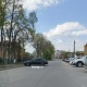 В Курске автомобиль выкатился с парковки на проезжую часть