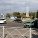 В Курске на улице Союзной столкнулись автомобили