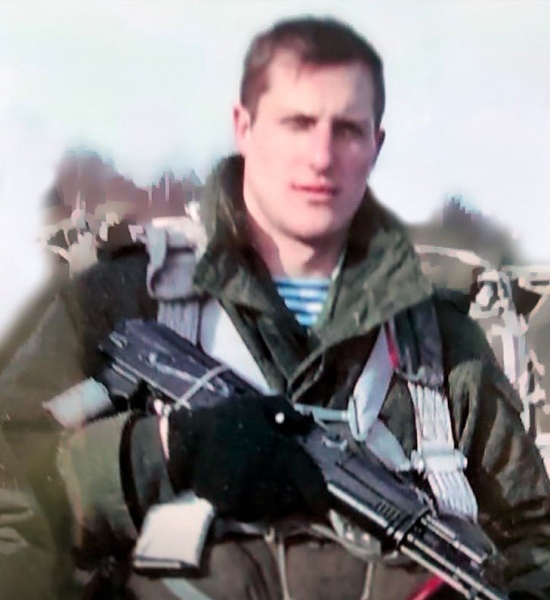Михаил Курдюков Михаил Курдюков