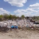 В Курске ликвидируют свалку на улице 1-й Гуторовской