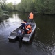В Курске приостановили поиски мужчины, утонувшего в реке Тускарь