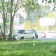 В Курске машина врезалась в дерево