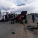 Серьезное ДТП под Курском: спасатели деблокировали из авто двух человек